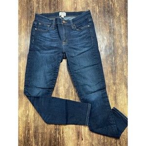 J. Crew jeans toothpick size 27